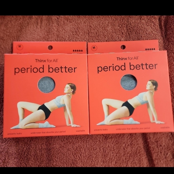 2 - THINX FOR ALL PERIOD - Picture 2 of 5